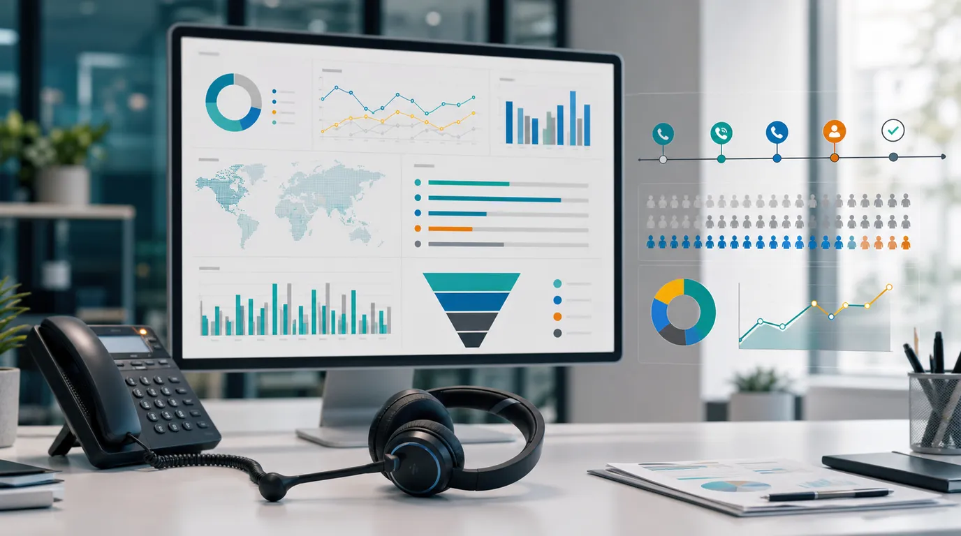 B2B Cold Calling Statistics 2026: Connect Rates and Meetings