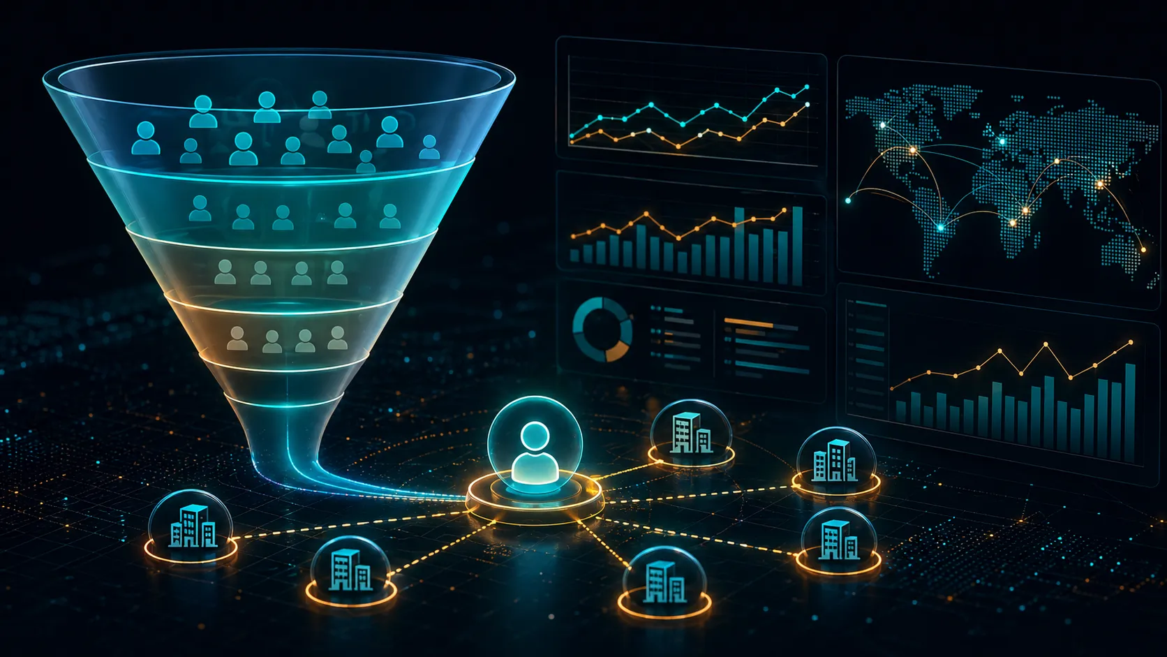 B2B Lead Generation Statistics 2026