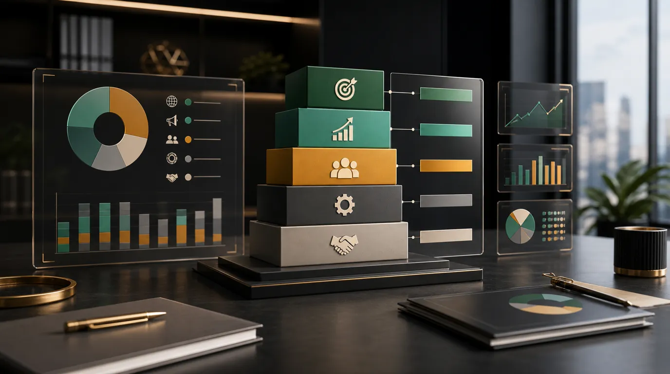 B2B Marketing Budget Benchmarks 2026: Spend Ranges and Allocation