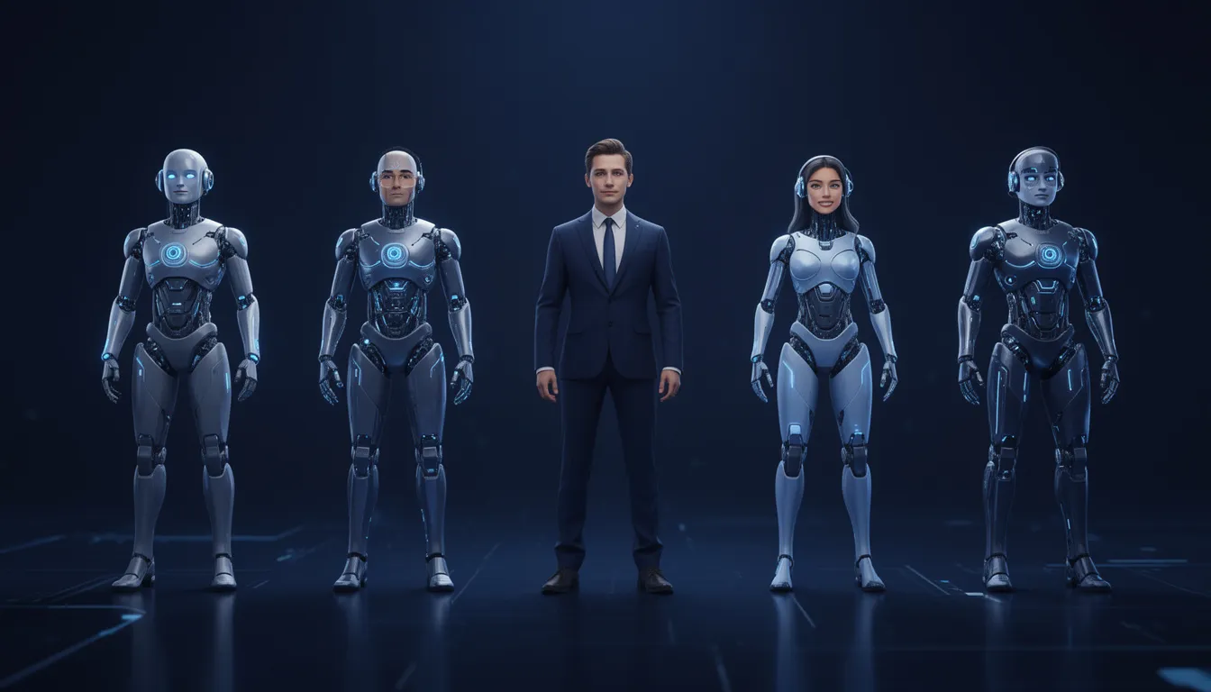 Best AI Assistants in 2026: Top 5 Compared