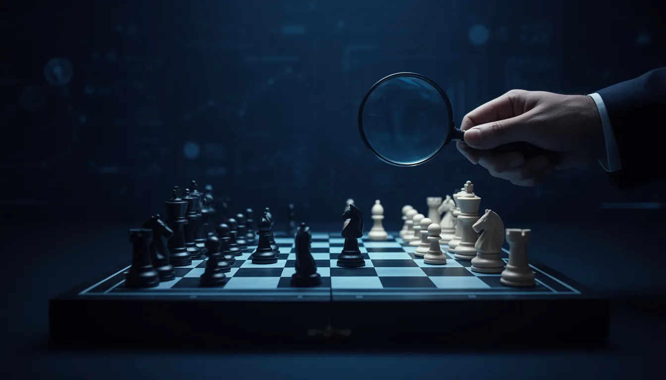 Competitive Analysis: Frameworks and Templates