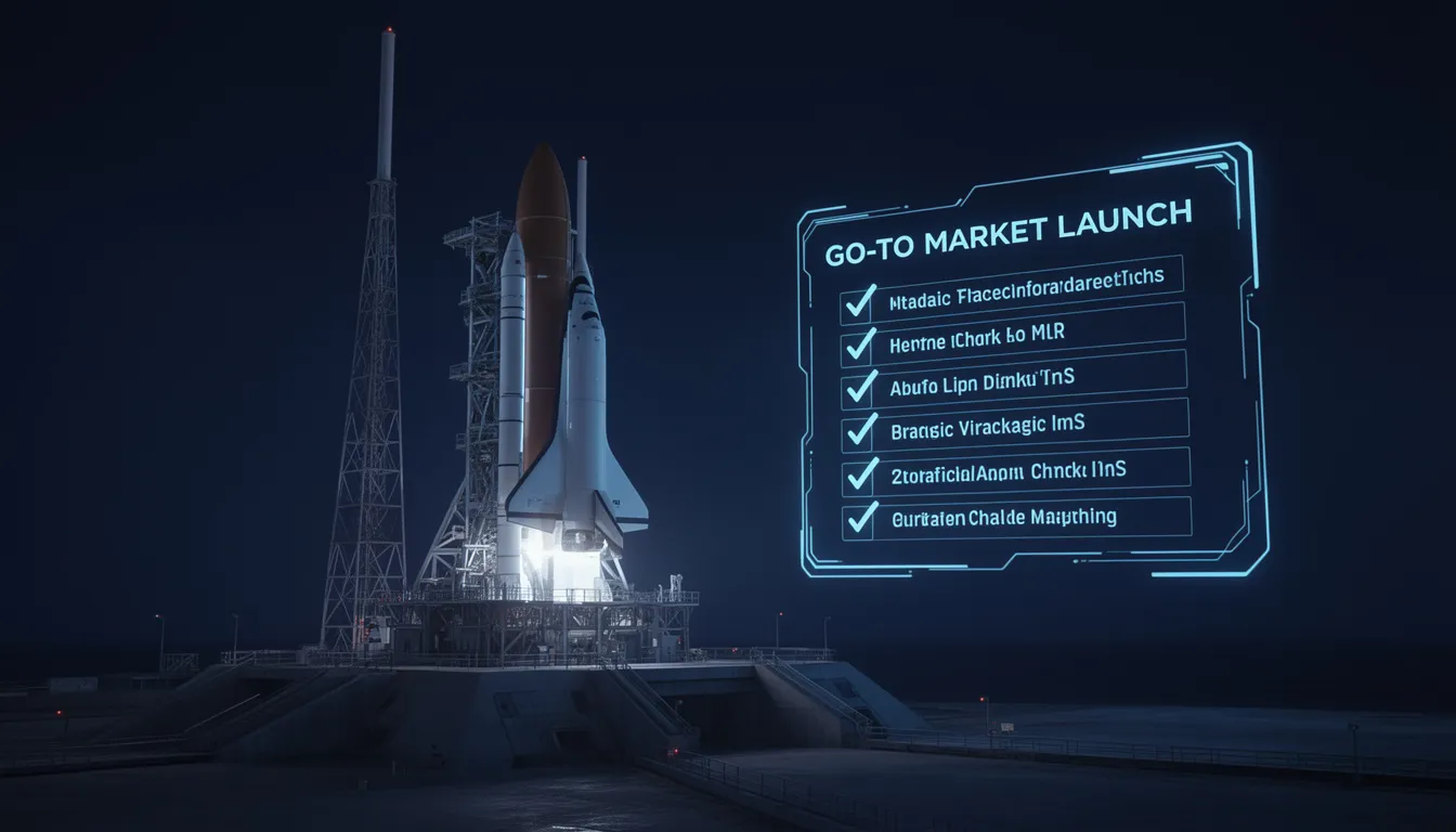 Go-to-Market Strategy: Framework and Playbook