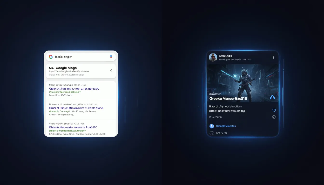 Google Ads vs Meta Ads: When to Use Each for B2B