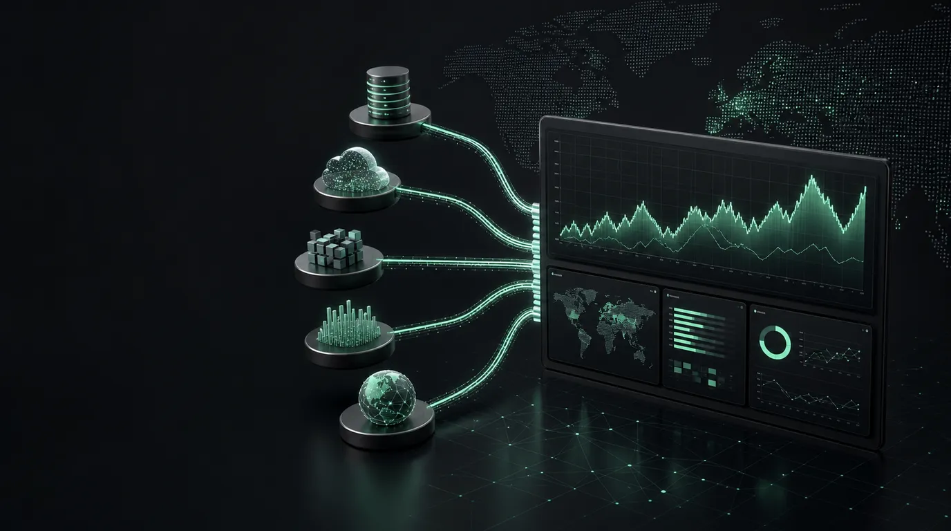 Google Trends API Landscape 2026: 5 Options Compared