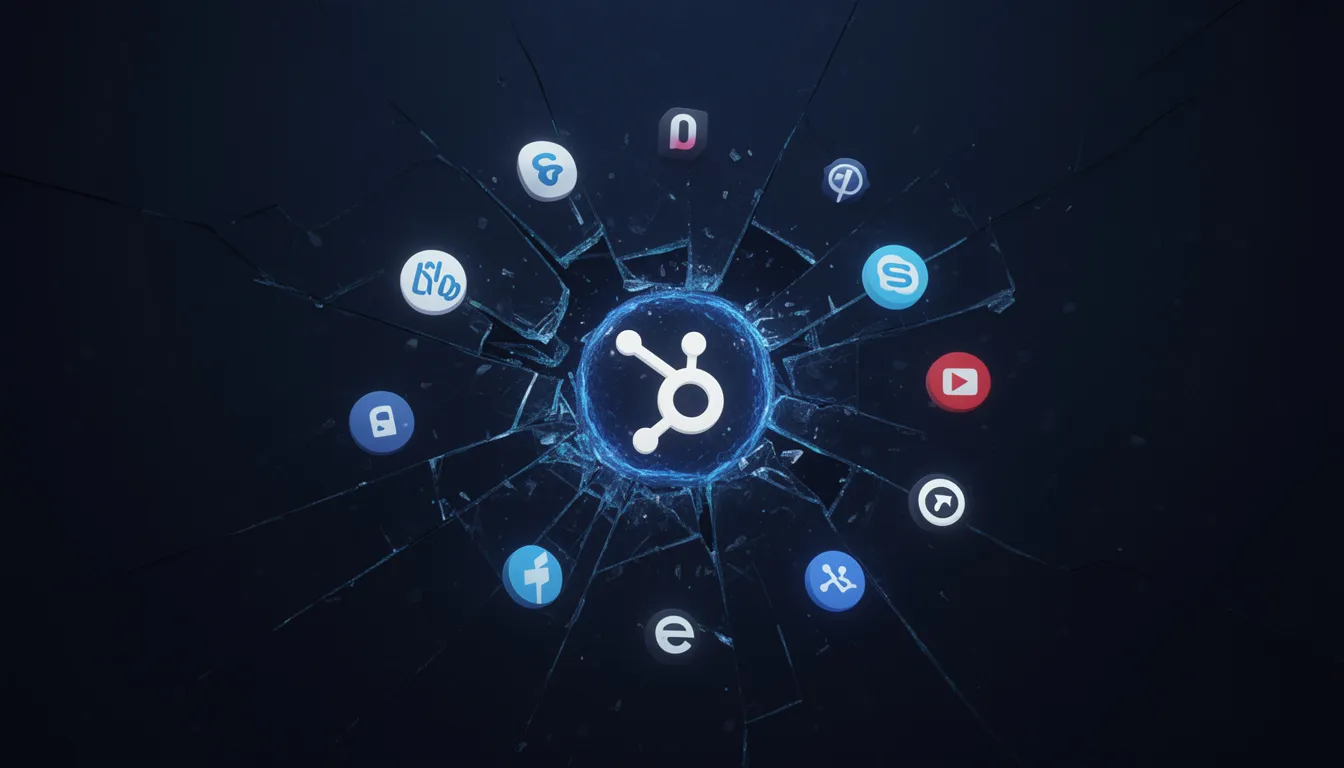 Best HubSpot Alternatives in 2026 Compared