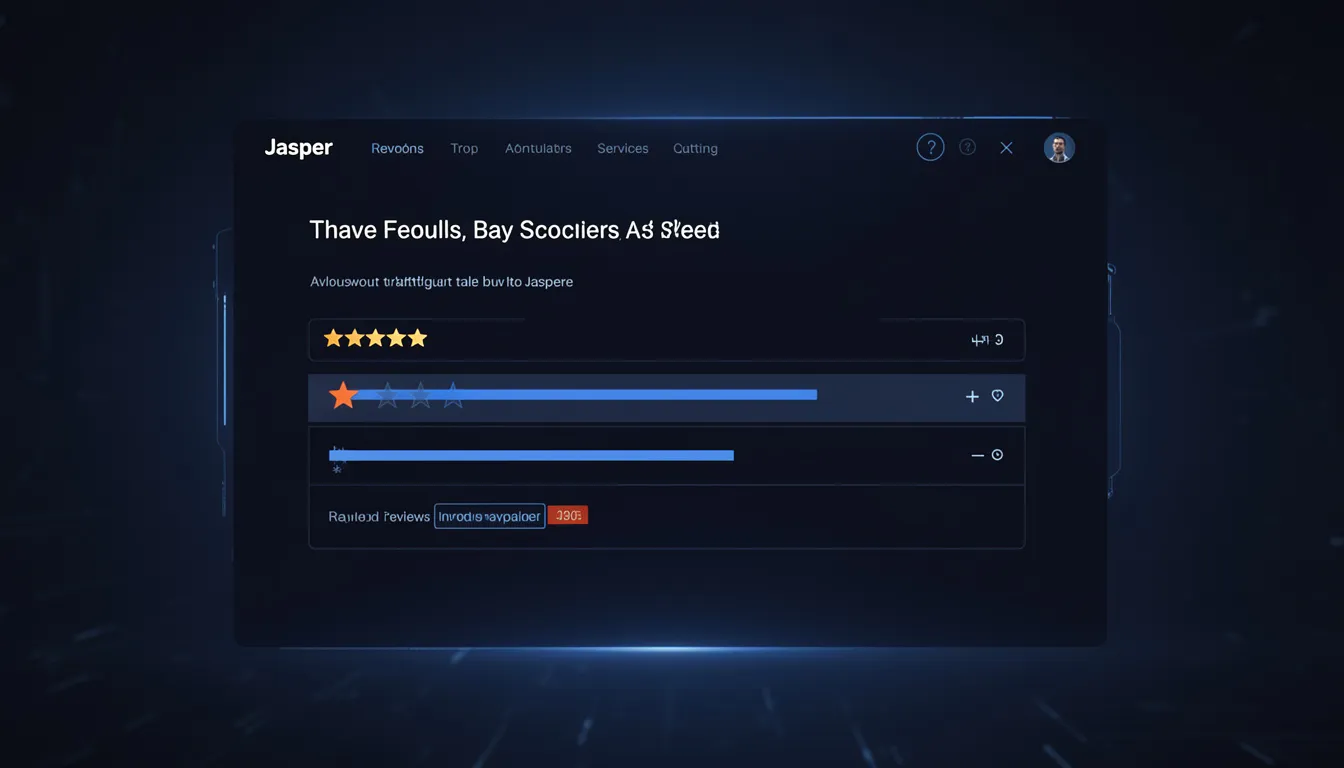 Jasper AI Review 2026: Worth $49/Month?