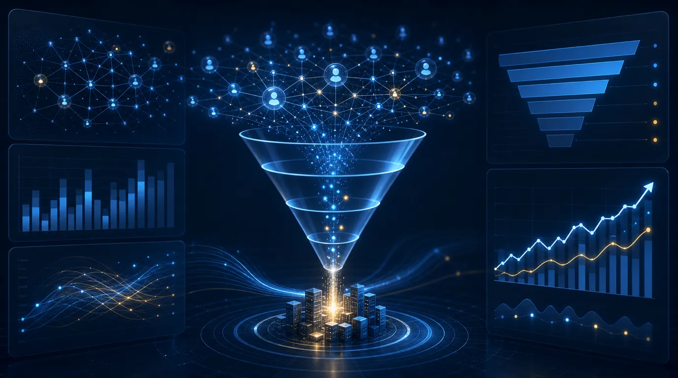 LinkedIn Ads Benchmarks 2026: ROAS, CPC & Funnel Data