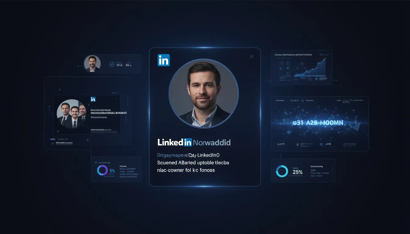 LinkedIn Marketing for B2B: Strategy and Ads