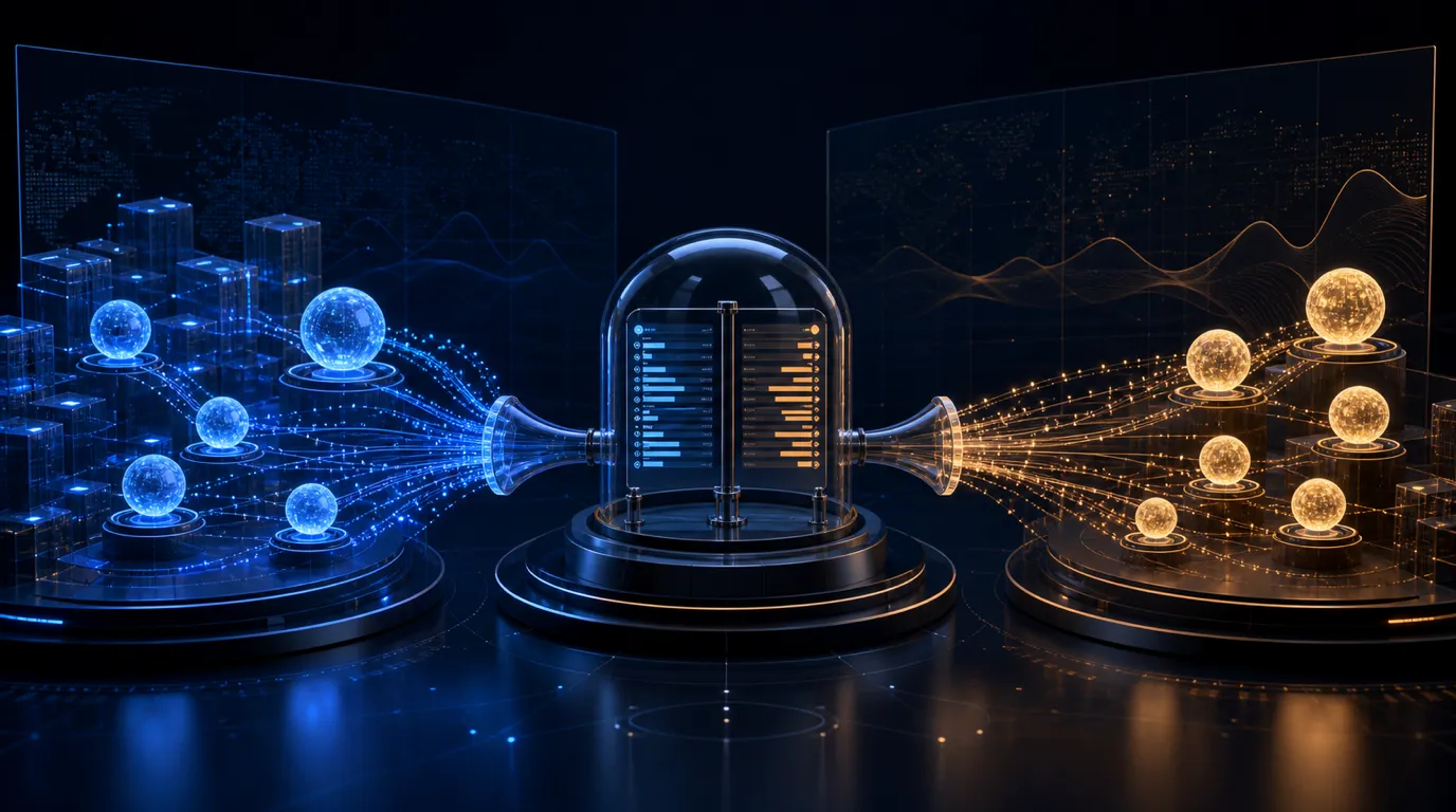 LLM Market Share 2026: Enterprise Usage & Web Traffic