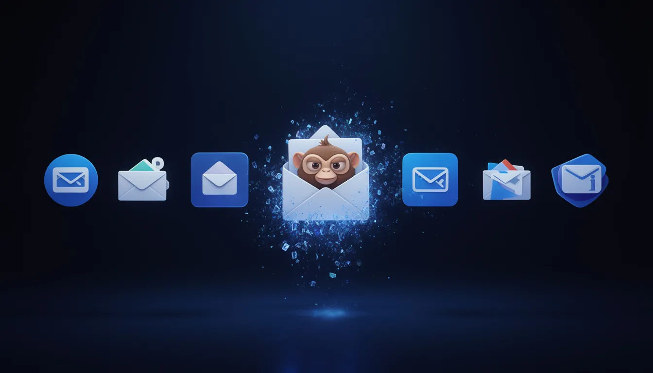 Best Mailchimp Alternatives in 2026 Compared