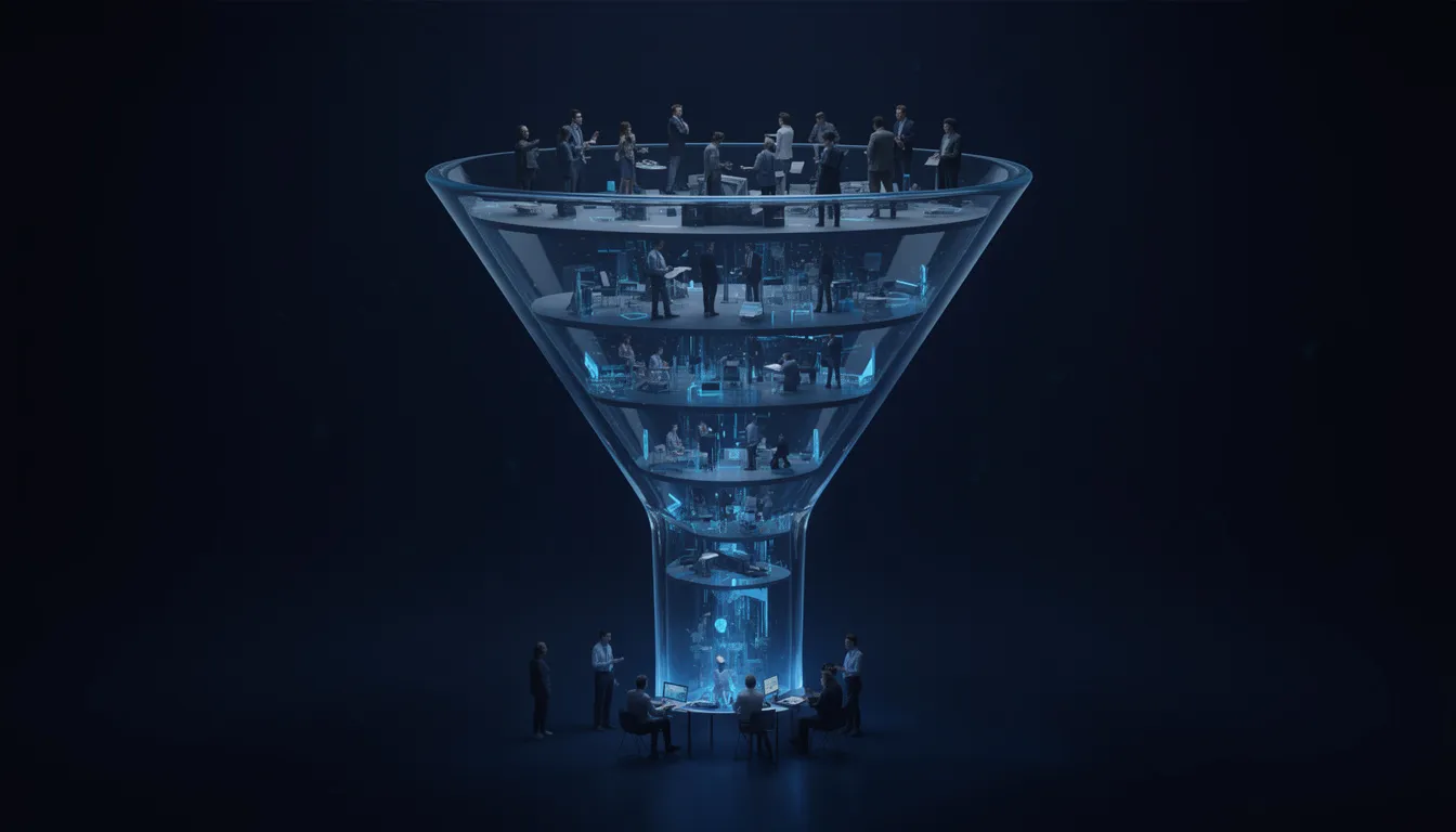 Marketing Funnel: Build One That Converts