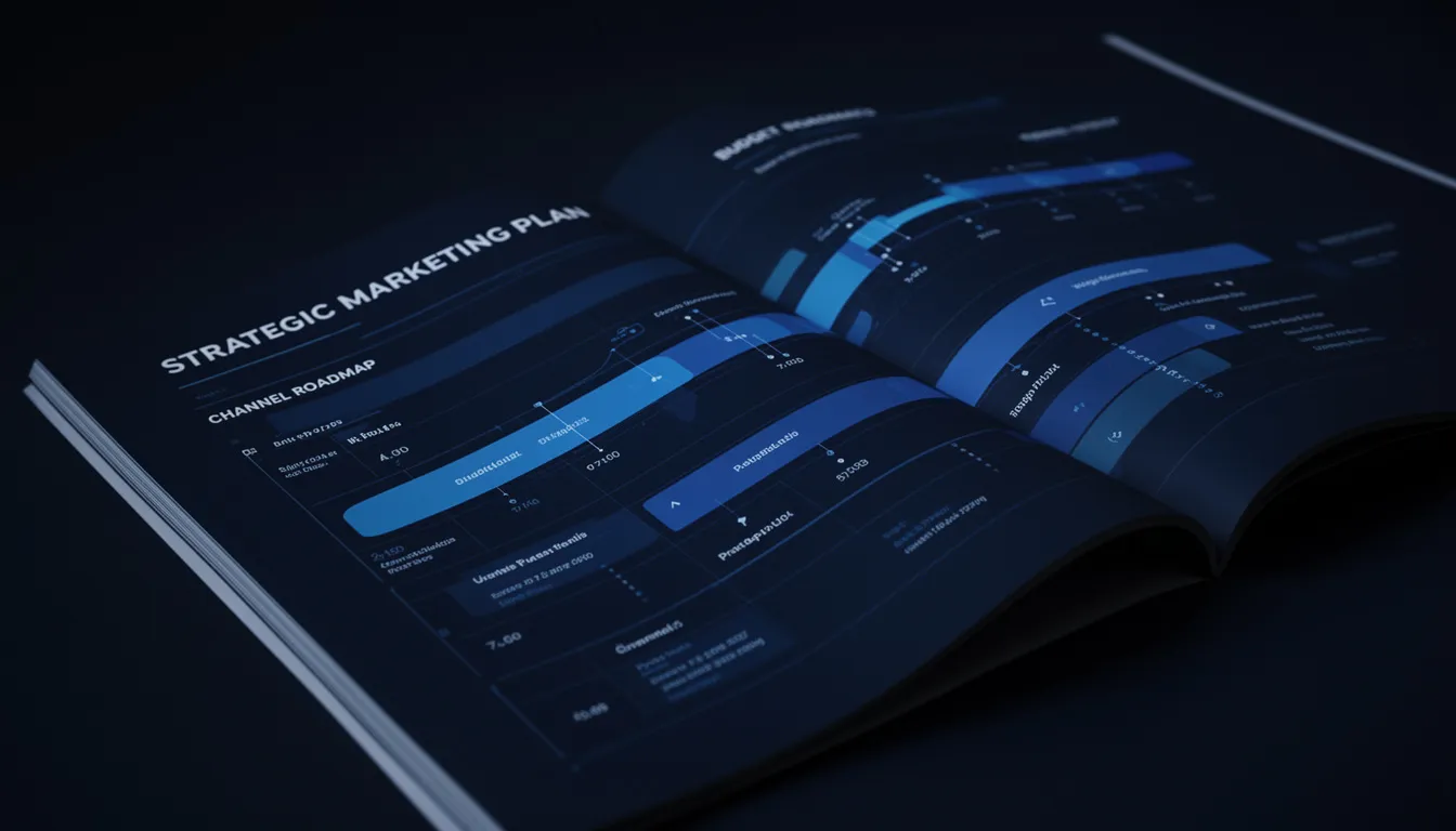 Marketing Plan: Template and Step-by-Step Guide