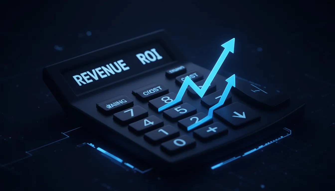 Marketing ROI: Calculate and Improve It (2026)