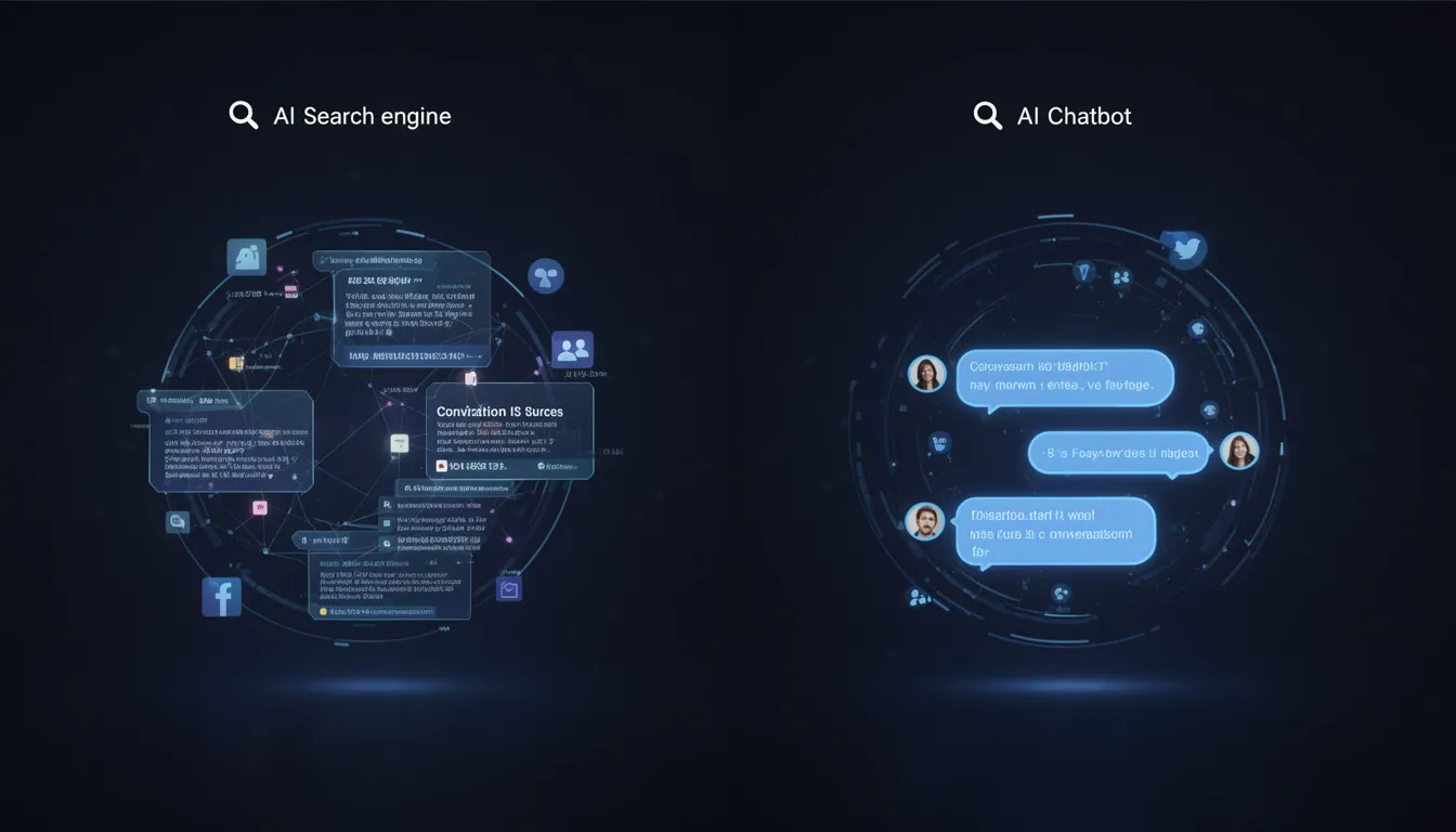 Perplexity AI vs ChatGPT (2026) Compared
