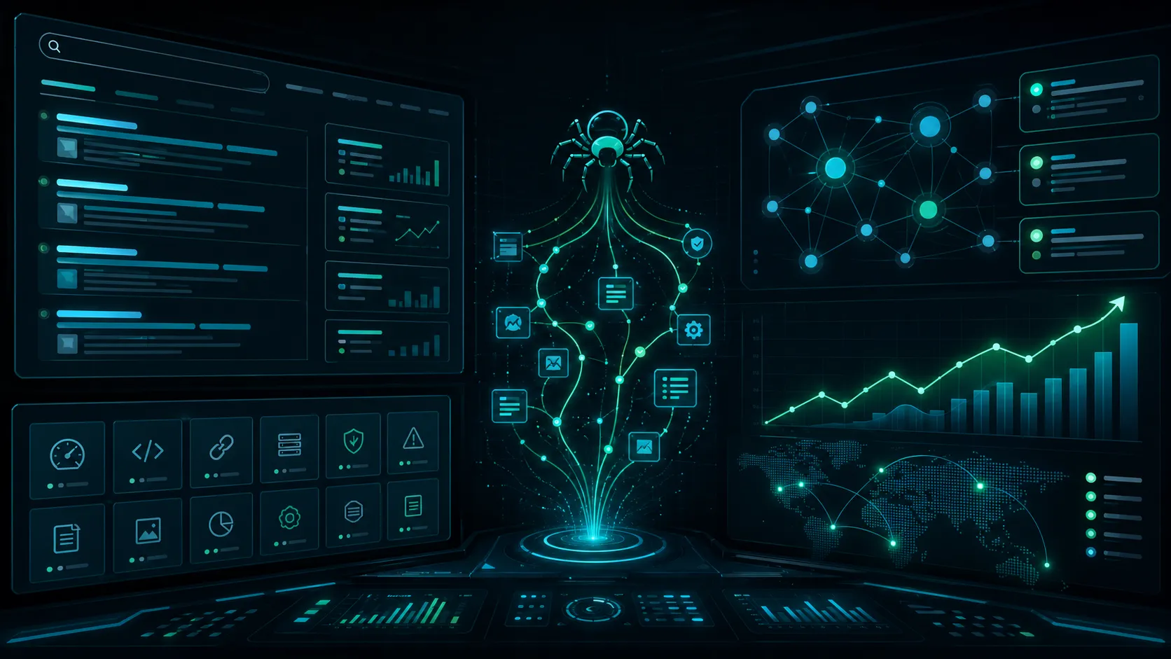 SEO Automation Statistics 2026