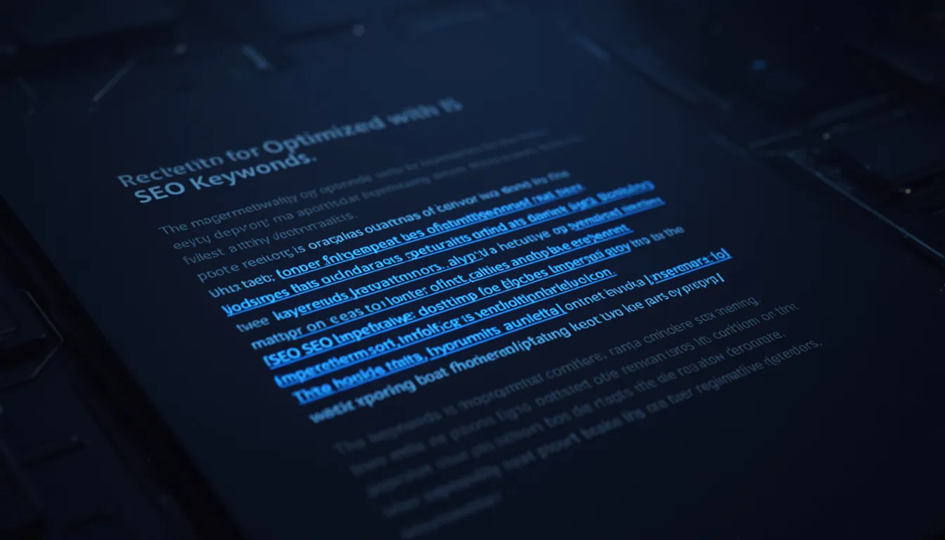 SEO Copywriting: Content That Ranks and Sells