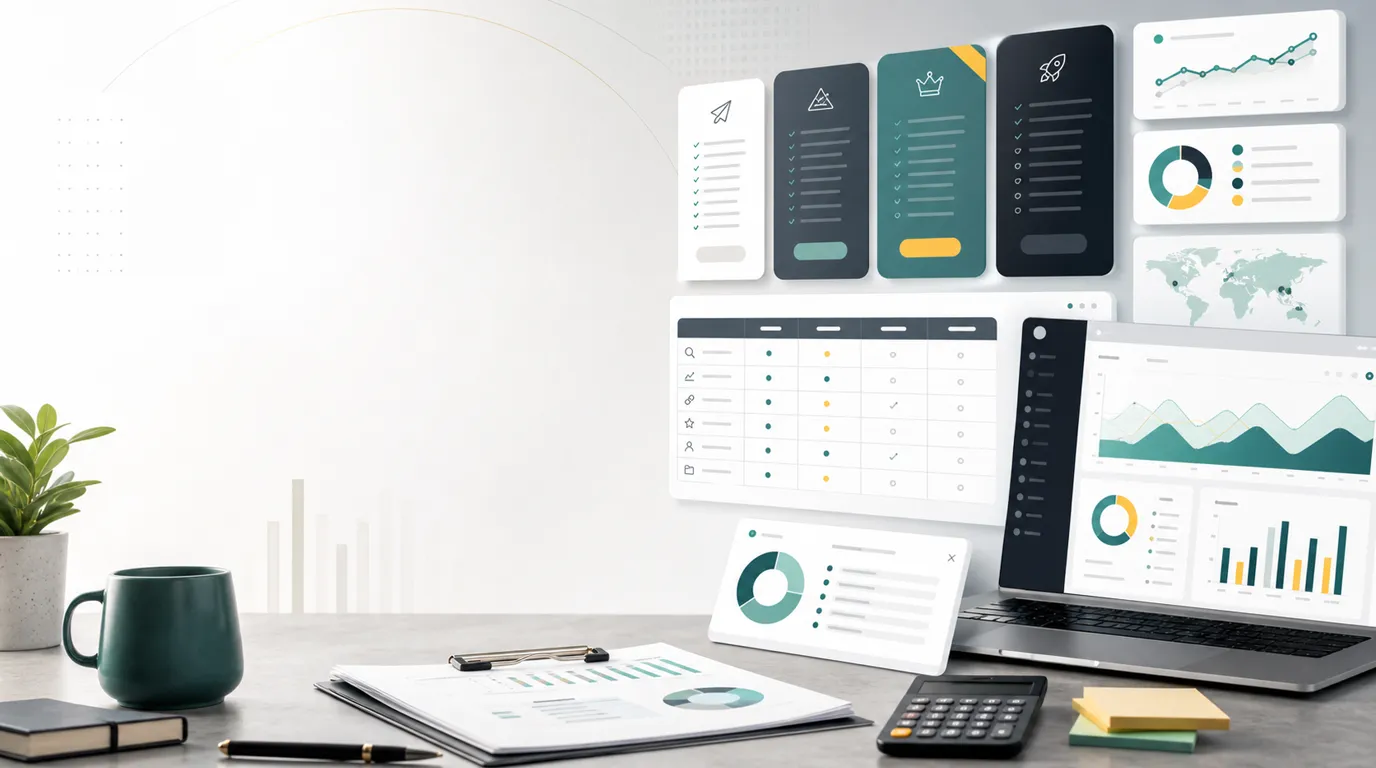 SEO Tool Pricing Database 2026: Ahrefs, Semrush and Moz