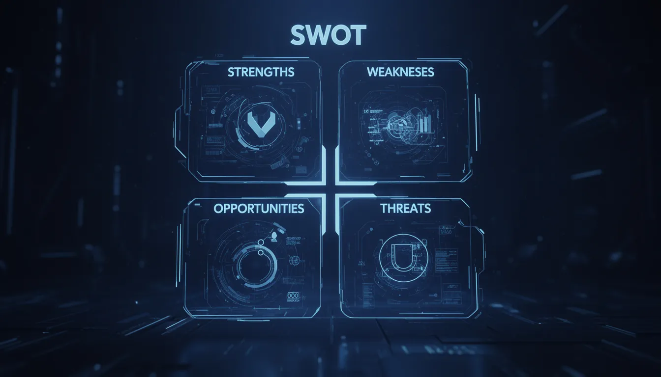 SWOT Analysis for Marketing: Strategy Guide