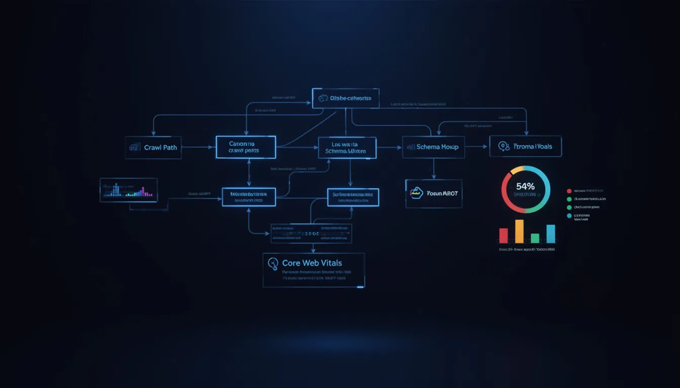 A Technical SEO Checklist for B2B SaaS Websites
