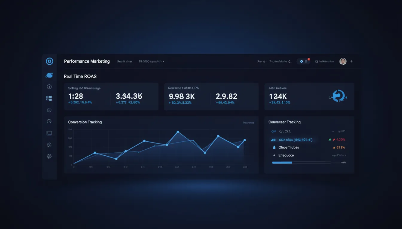 Performance Marketing: Channels and Metrics